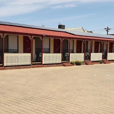 Daydream Motel And Apartments Broken Hill Εξωτερικό φωτογραφία