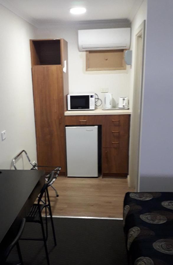 Daydream Motel And Apartments Broken Hill Εξωτερικό φωτογραφία