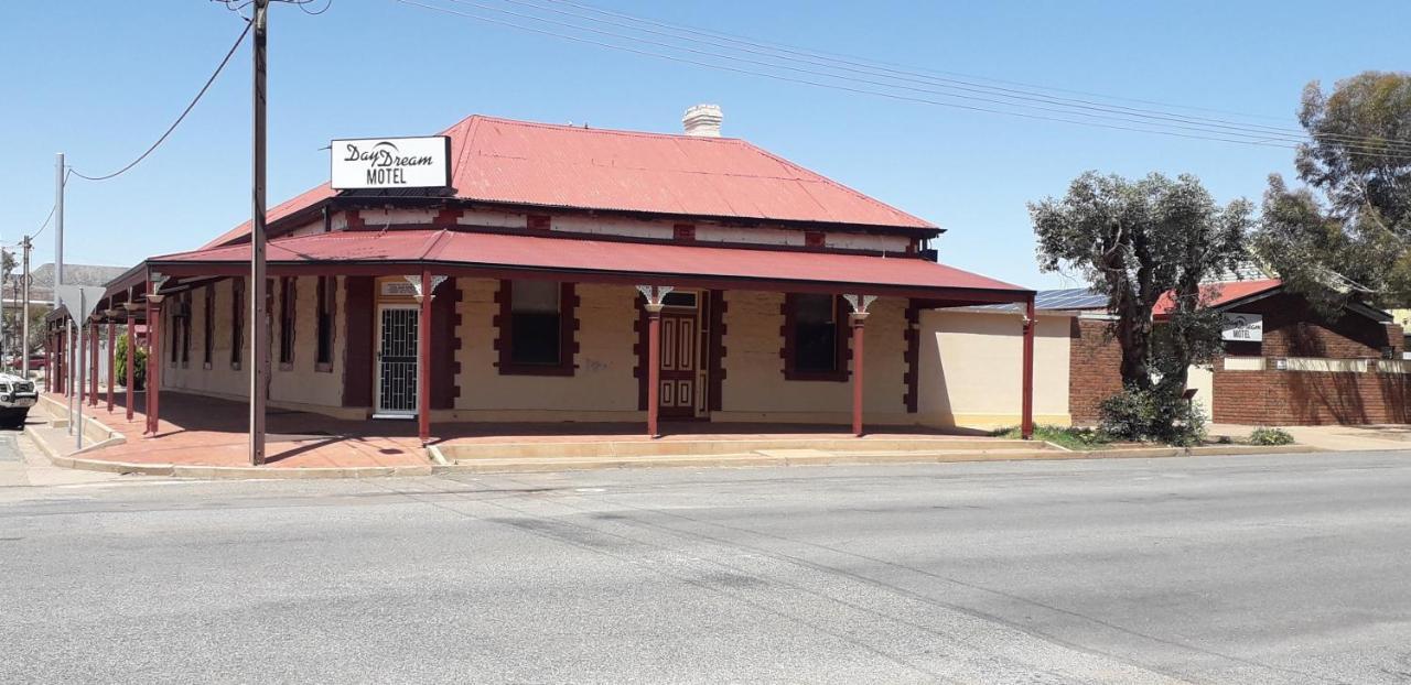 Daydream Motel And Apartments Broken Hill Εξωτερικό φωτογραφία