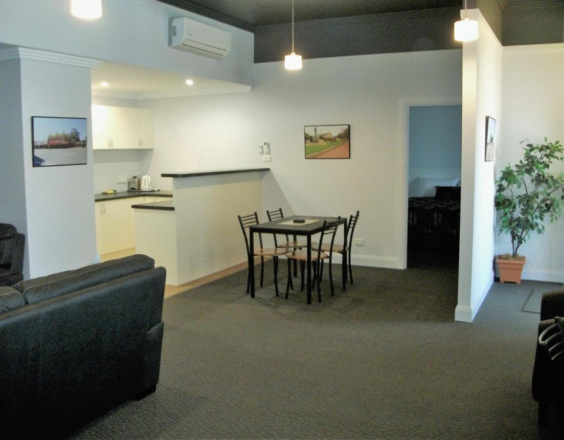 Daydream Motel And Apartments Broken Hill Εξωτερικό φωτογραφία