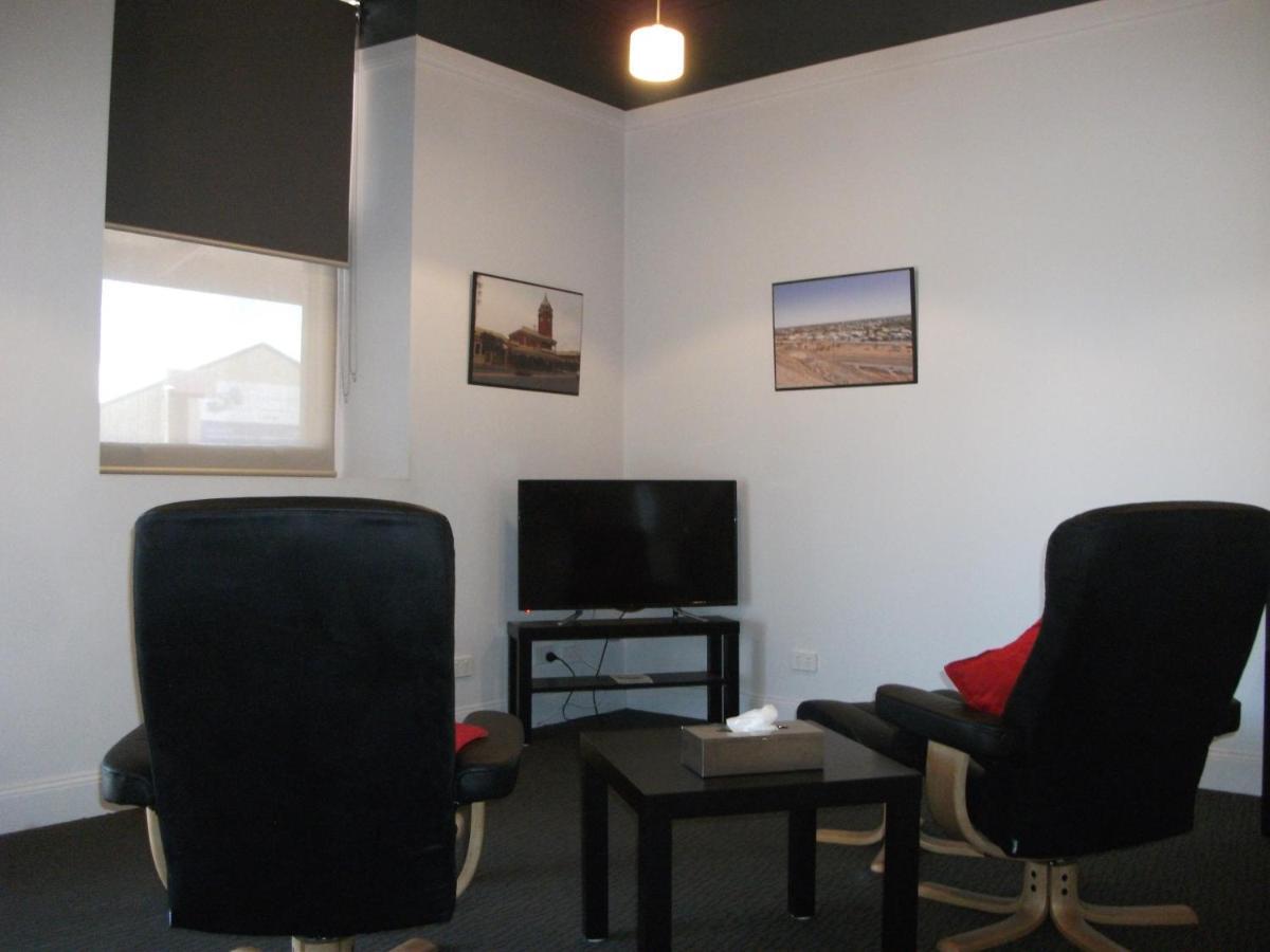 Daydream Motel And Apartments Broken Hill Εξωτερικό φωτογραφία