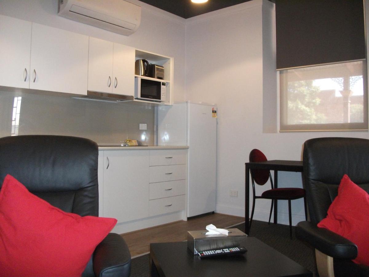 Daydream Motel And Apartments Broken Hill Εξωτερικό φωτογραφία