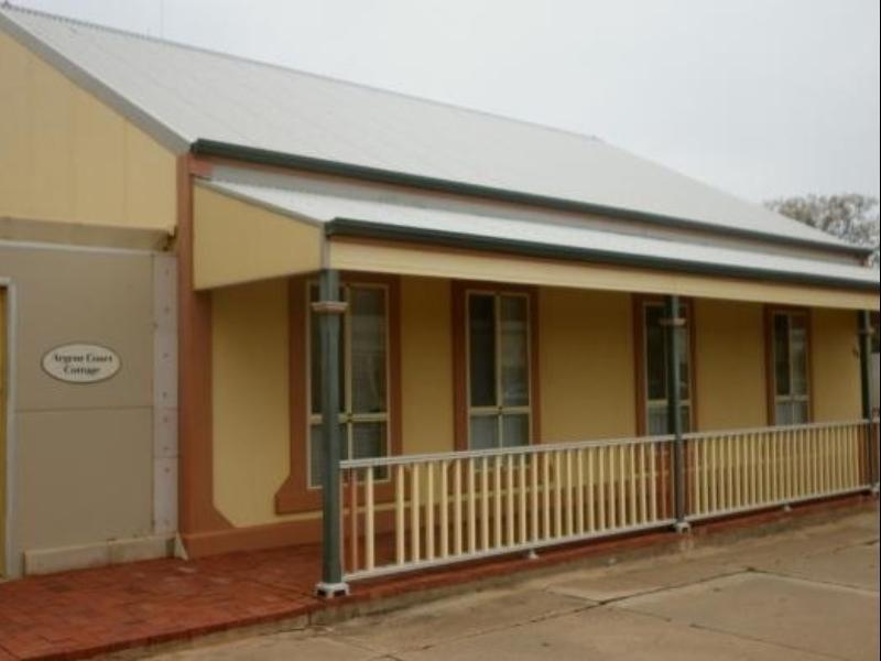 Daydream Motel And Apartments Broken Hill Εξωτερικό φωτογραφία