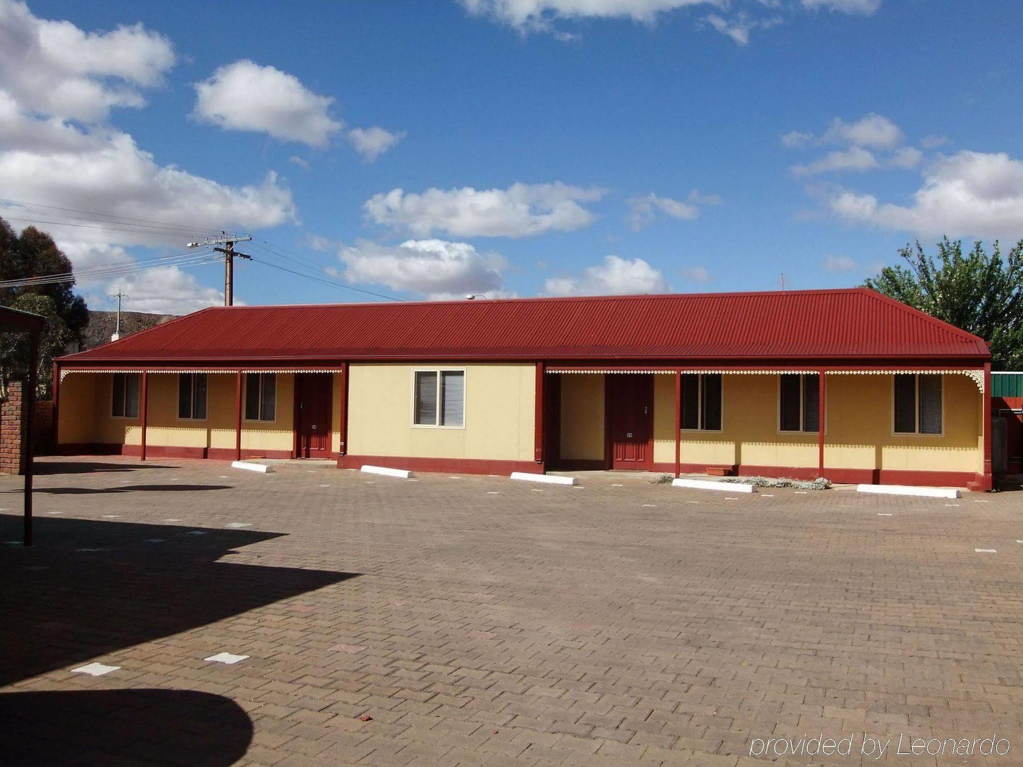 Daydream Motel And Apartments Broken Hill Εξωτερικό φωτογραφία