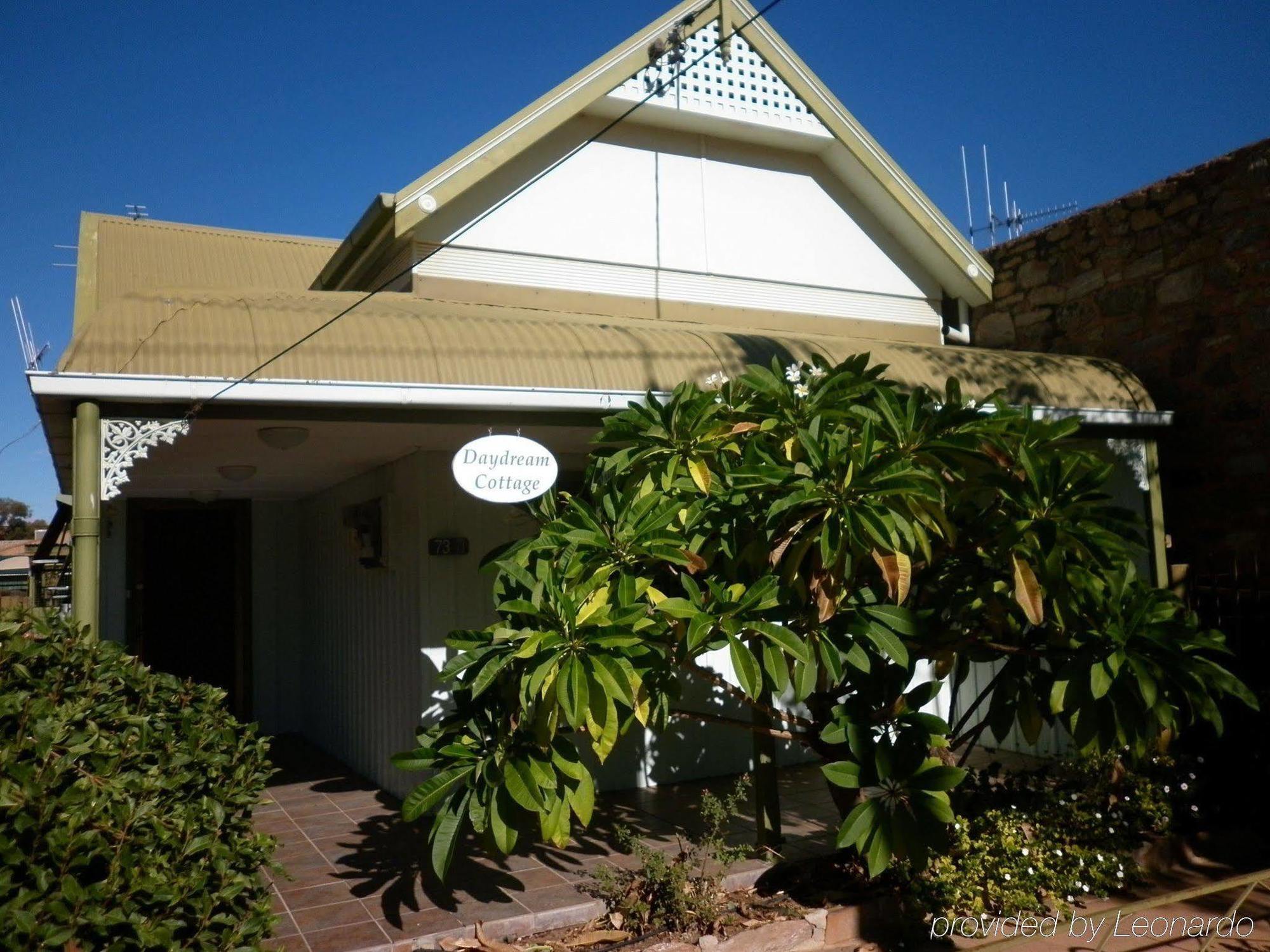 Daydream Motel And Apartments Broken Hill Εξωτερικό φωτογραφία