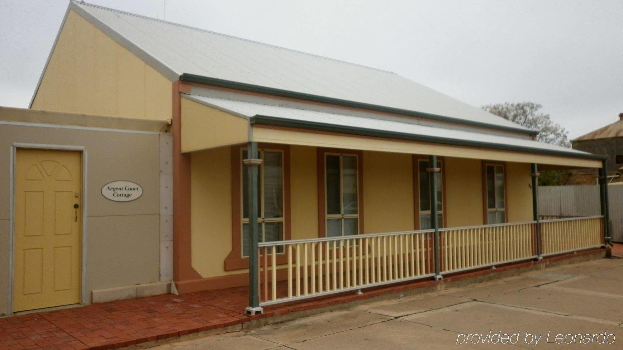 Daydream Motel And Apartments Broken Hill Εξωτερικό φωτογραφία